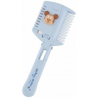KAI Adjustable Thinning Shear Haircut Tool for Kids （Mickey)